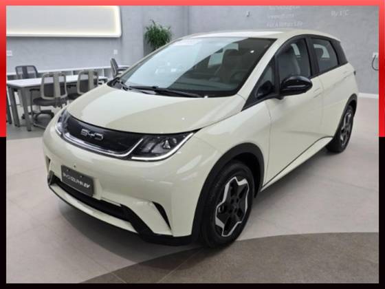 BYD DOLPHIN 44,9 KW ELÉTRICO GS BYD DOLPHIN 44,9 KW ELÉTRICO GS